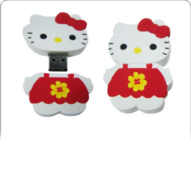 MUD001 Customized USB Flash Drive